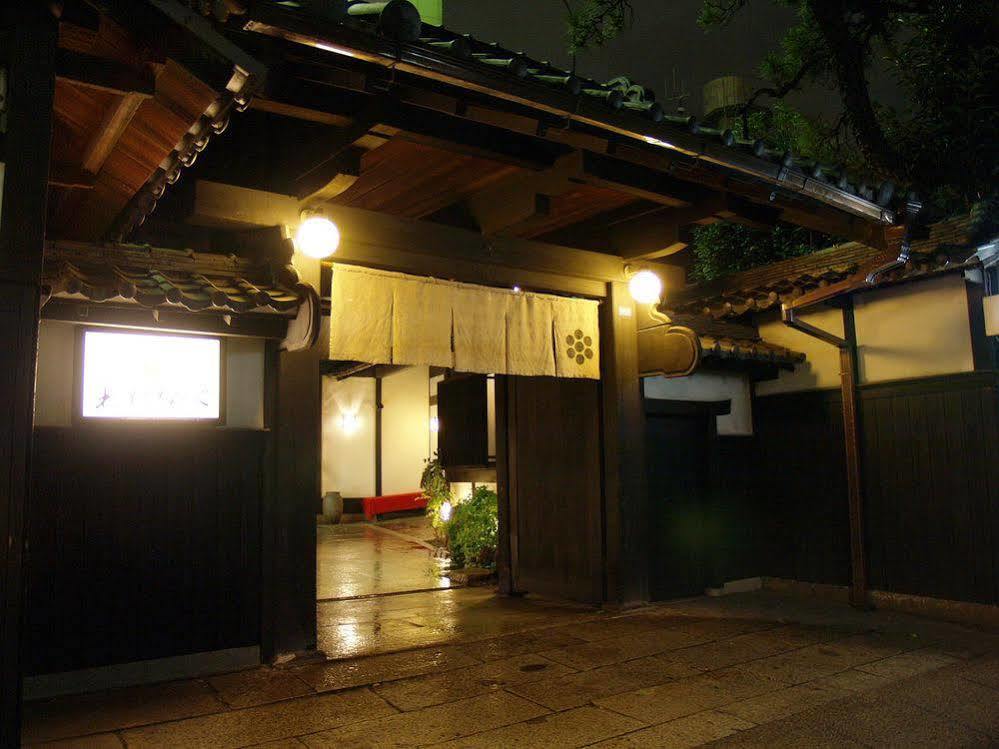 Ryouri Ryokan Watanabe Nagoya Extérieur photo
